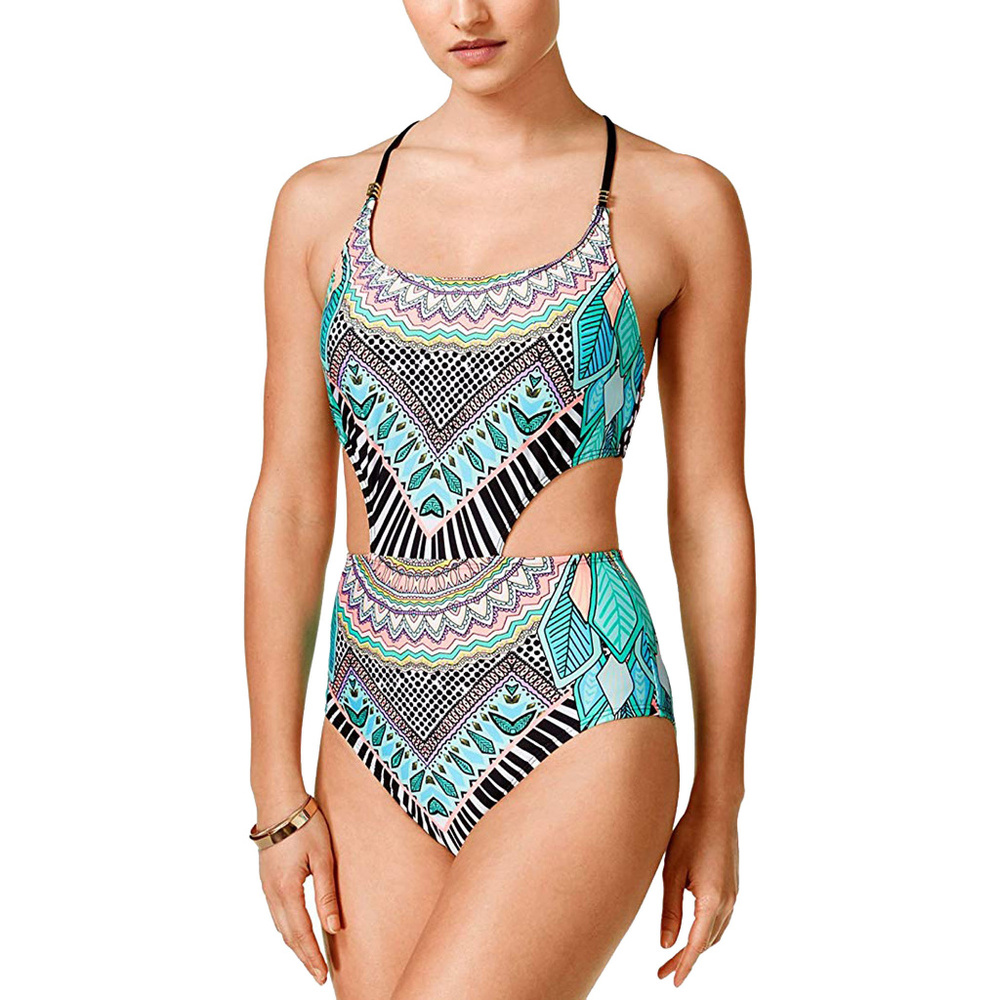 🆕 Bar III Monokini Swimsuit